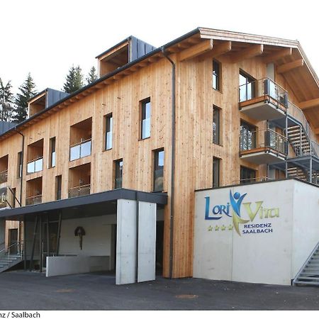 Lorivita Residenz Saalbach ภายนอก รูปภาพ