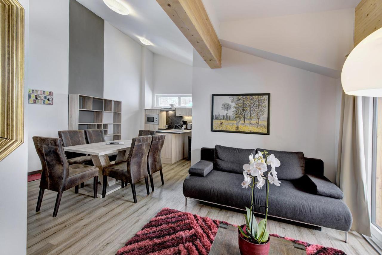 Lorivita Residenz Saalbach ภายนอก รูปภาพ