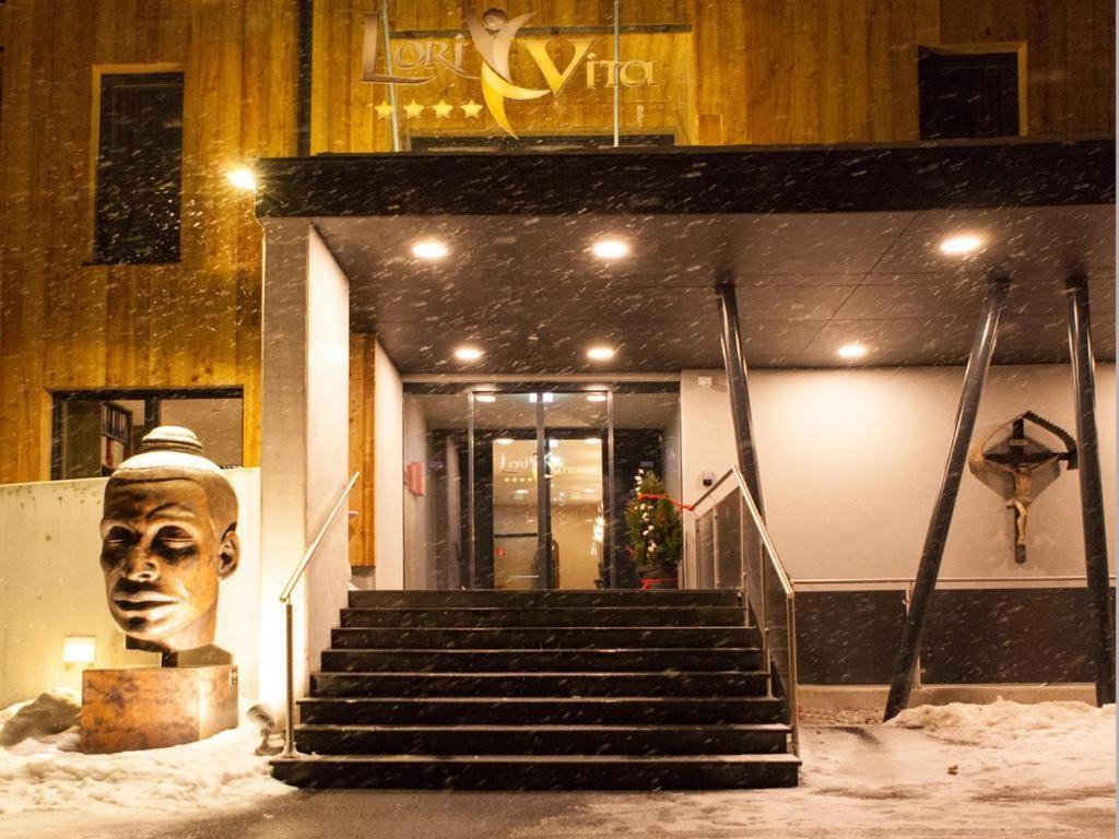 Lorivita Residenz Saalbach ภายนอก รูปภาพ