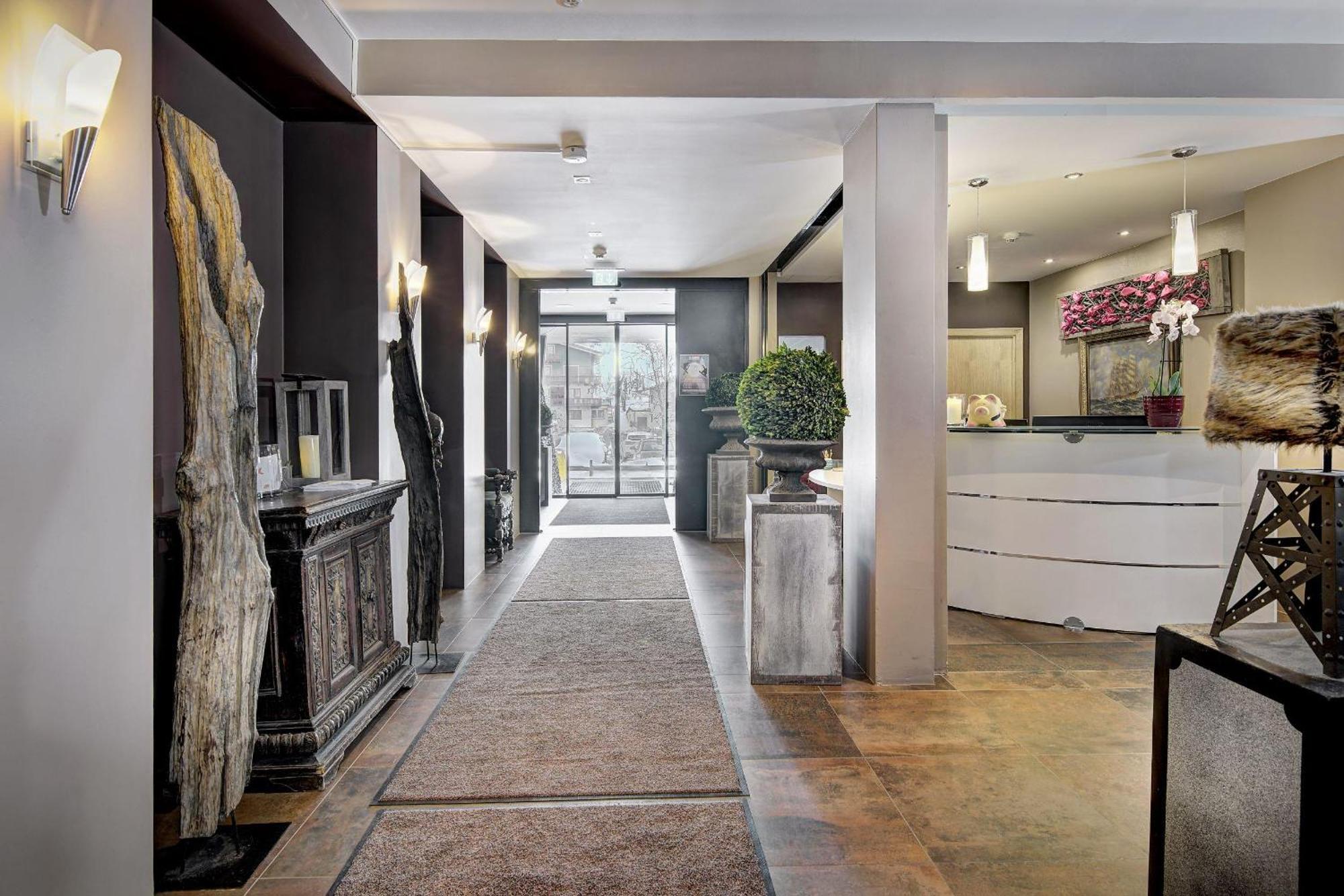 Lorivita Residenz Saalbach ภายนอก รูปภาพ