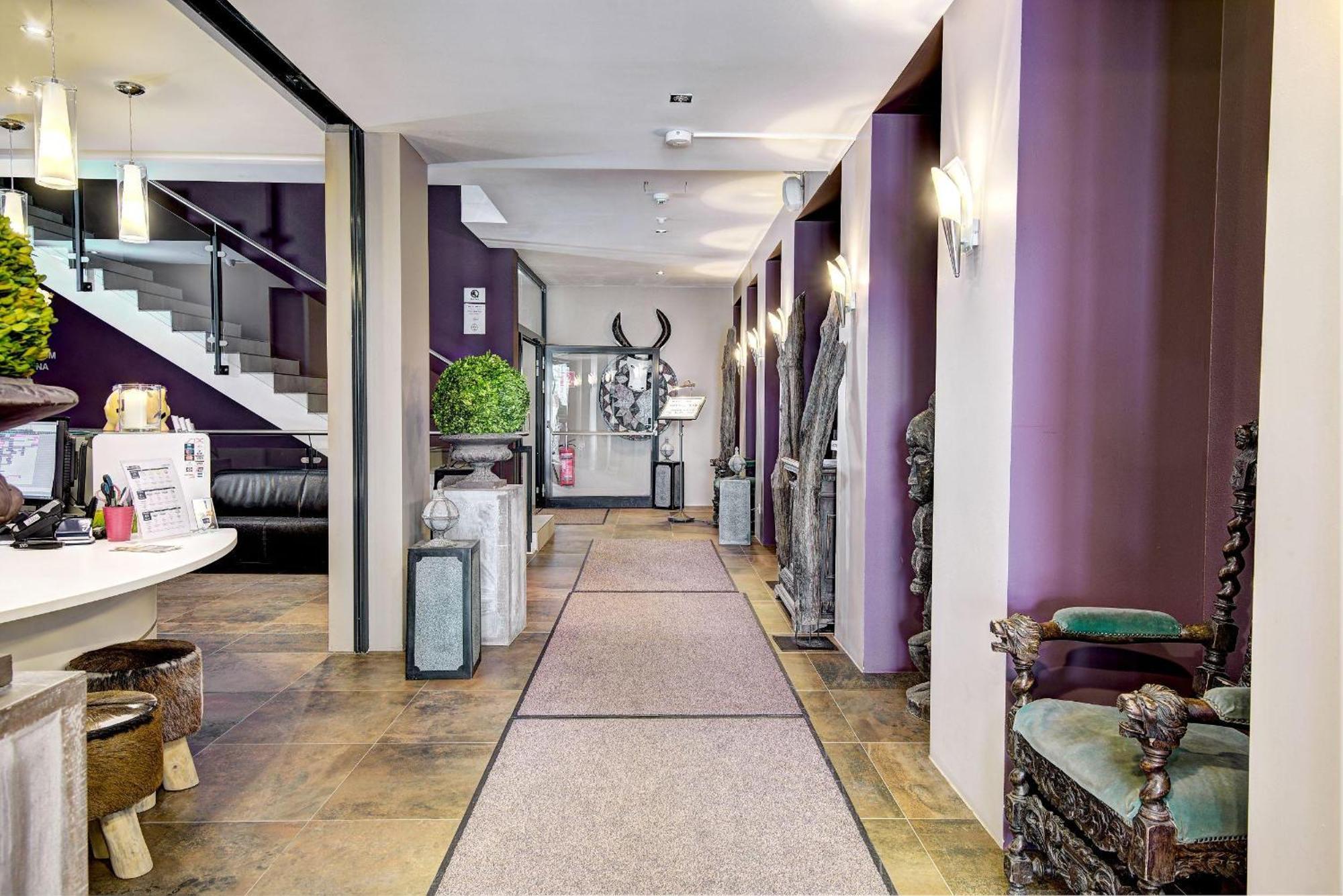 Lorivita Residenz Saalbach ภายนอก รูปภาพ