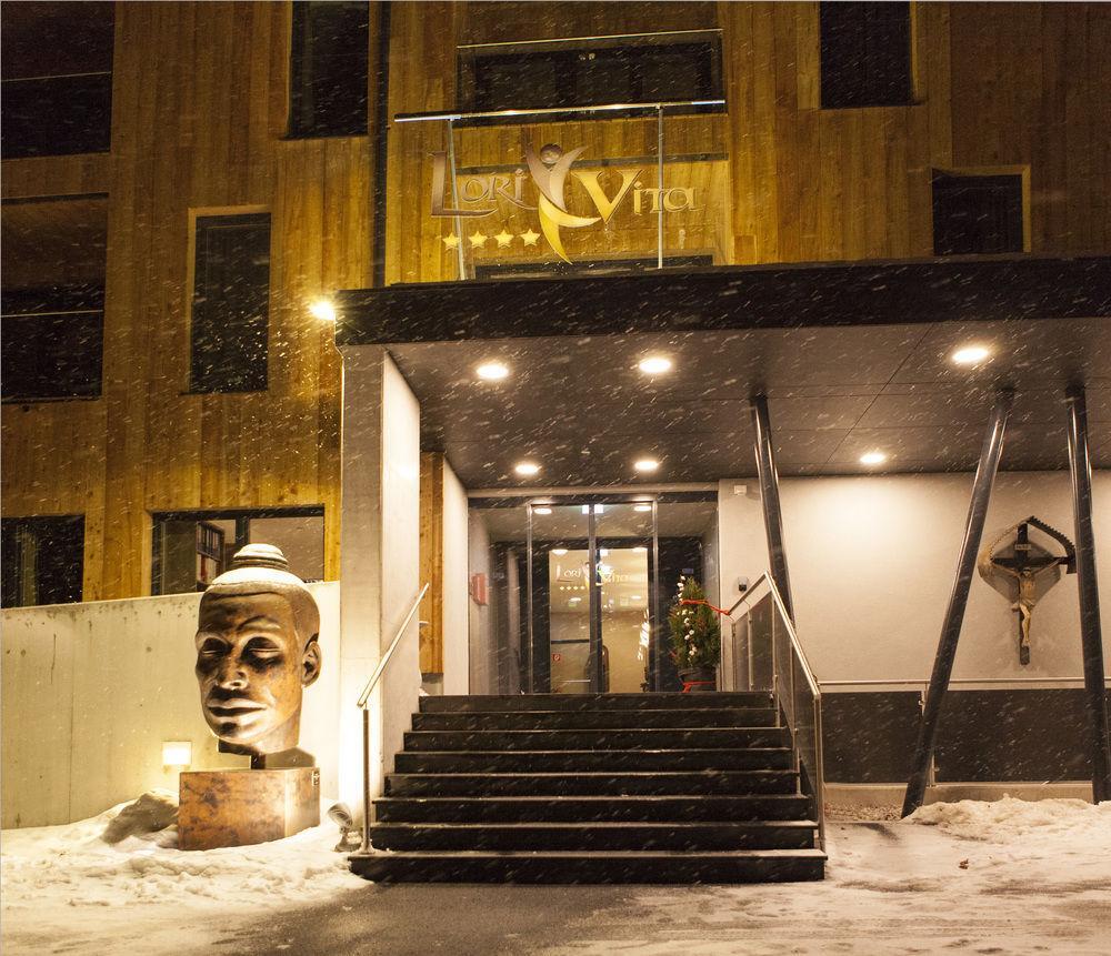 Lorivita Residenz Saalbach ภายนอก รูปภาพ