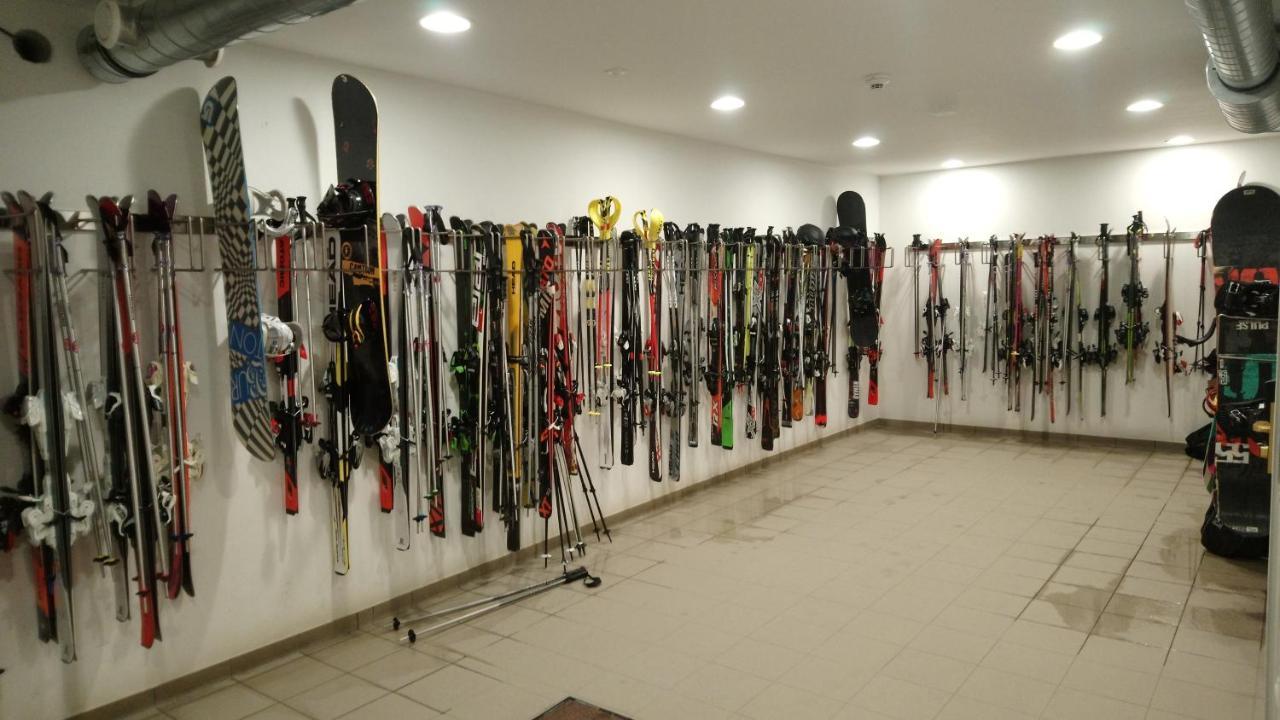 Lorivita Residenz Saalbach ภายนอก รูปภาพ